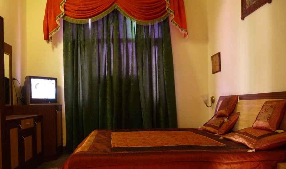 Hotel Kapoor Palace Katra  Εξωτερικό φωτογραφία
