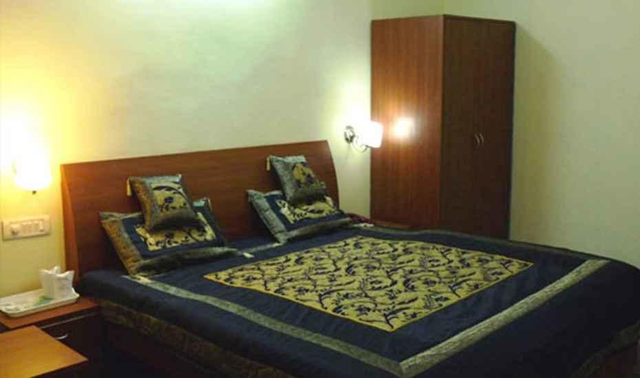 Hotel Kapoor Palace Katra  Εξωτερικό φωτογραφία